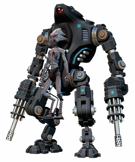  modelado feito no zbrush autor  DIEGO PONCELL